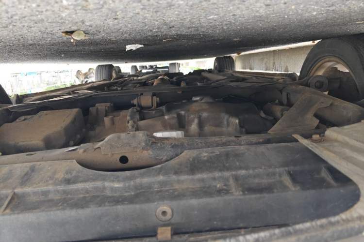 Used Mazda 6 2012 2.0L Automatic Fashion Edition Chassis Front