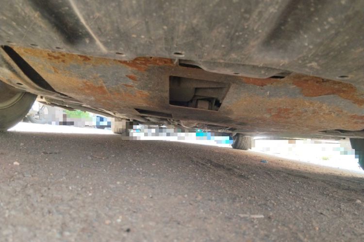 Used Mazda 6 2012 2.0L Automatic Elite Edition Chassis Front