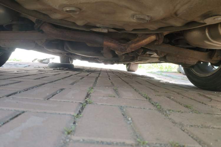 Used Mazda 6 2012 2.0L Automatic Fashion Edition Chassis Rear