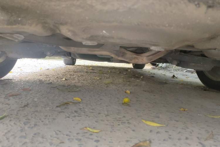 Used Mazda 6 2012 2.0L Automatic Fashion Edition Chassis Rear