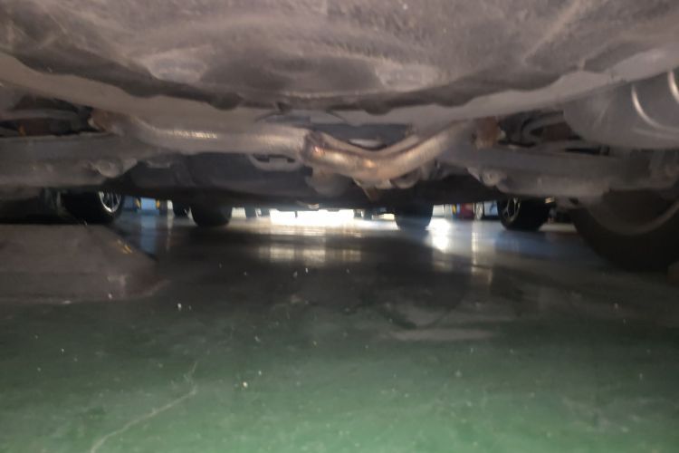 Used Mazda 6 2012 2.0L Automatic Fashion Edition Chassis Rear