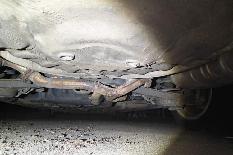 Used Mazda 6 2012 2.0L Automatic Fashion Edition Chassis Rear