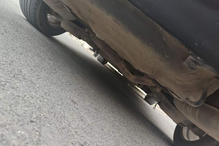 Used Mazda 6 2012 2.0L Automatic Fashion Edition Chassis Rear