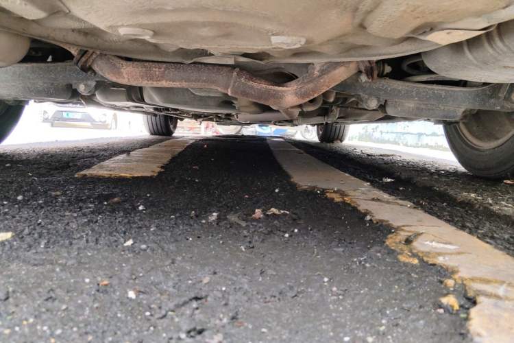 Used Mazda 6 2012 2.0L Automatic Fashion Edition Chassis Rear