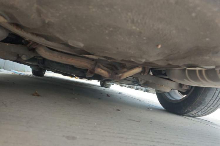 Used Mazda 6 2012 2.0L Automatic Fashion Edition Chassis Rear