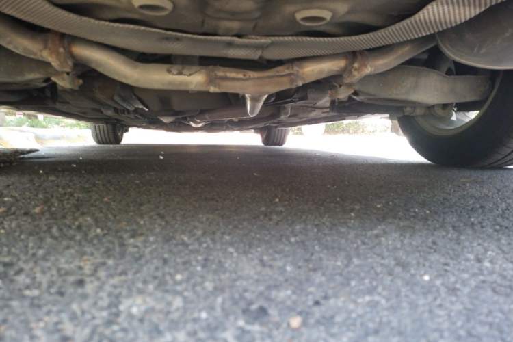 Used Mazda 6 2012 2.0L Automatic Elite Edition Chassis Rear