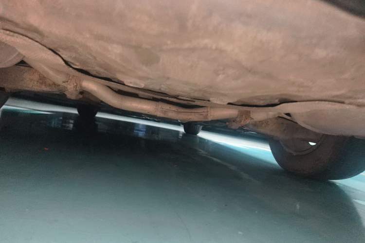 Used Mazda 6 2012 2.0L Automatic Elite Edition Chassis Rear
