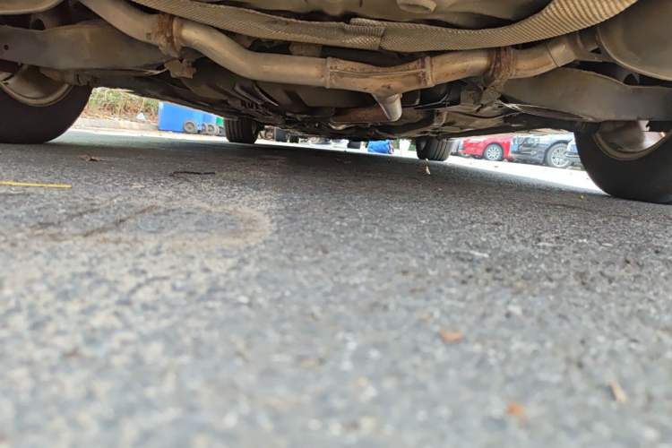 Used Mazda 6 2012 2.0L Automatic Elite Edition Chassis Rear