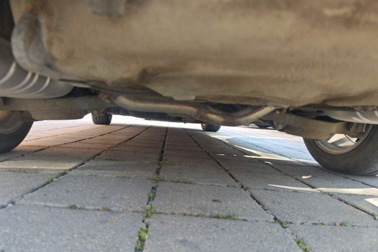 Used Mazda 6 2012 2.0L Automatic Fashion Edition Chassis Rear