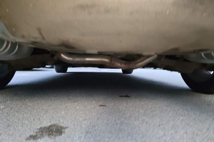 Used Mazda 6 2012 2.0L Automatic Fashion Edition Chassis Rear