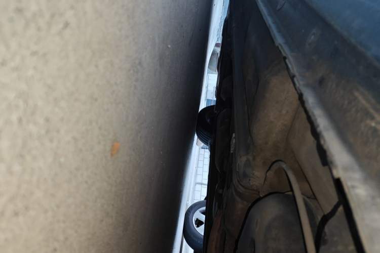 Used Mazda 6 2012 2.0L Automatic Fashion Edition Chassis Rear Left