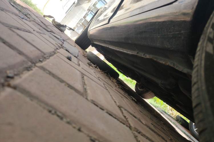 Used Mazda 6 2012 2.0L Automatic Fashion Edition Chassis Rear Left