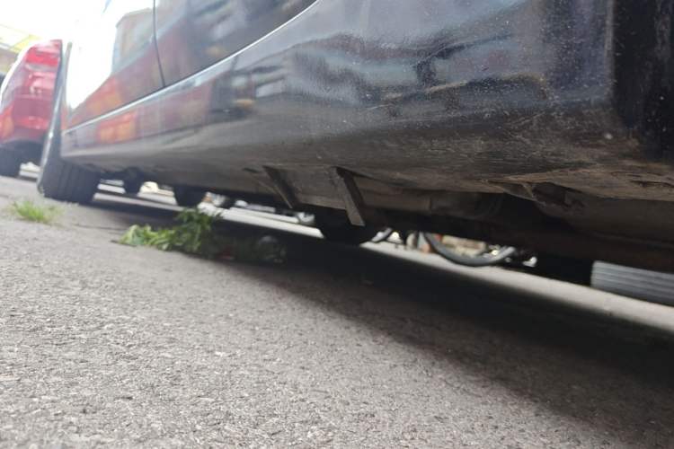 Used Mazda 6 2012 2.0L Automatic Elite Edition Chassis Rear Left
