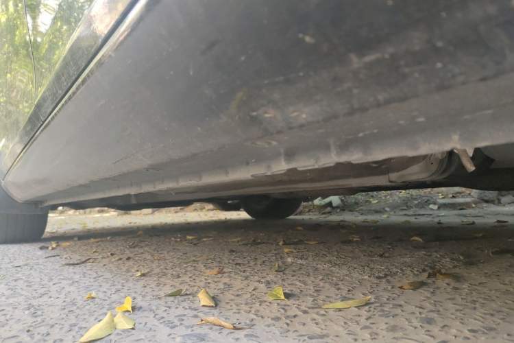 Used Mazda 6 2012 2.0L Automatic Fashion Edition Chassis Rear Left