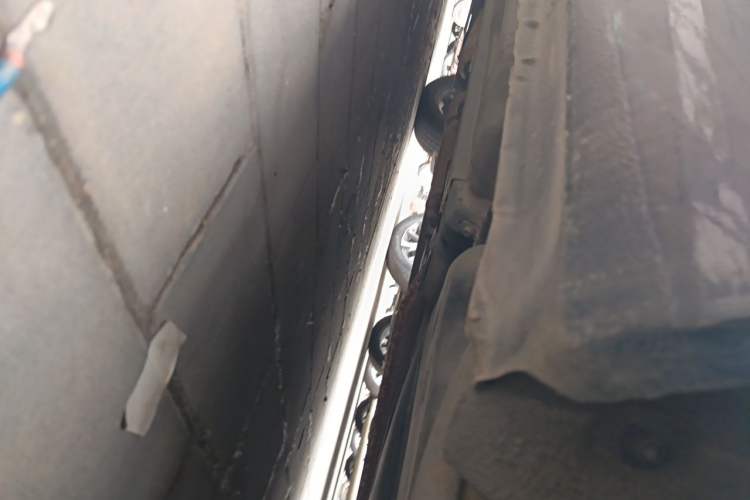 Used Mazda 6 2012 2.0L Automatic Fashion Edition Chassis Rear Left