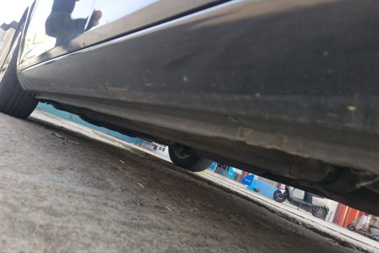 Used Mazda 6 2012 2.0L Automatic Fashion Edition Chassis Rear Left