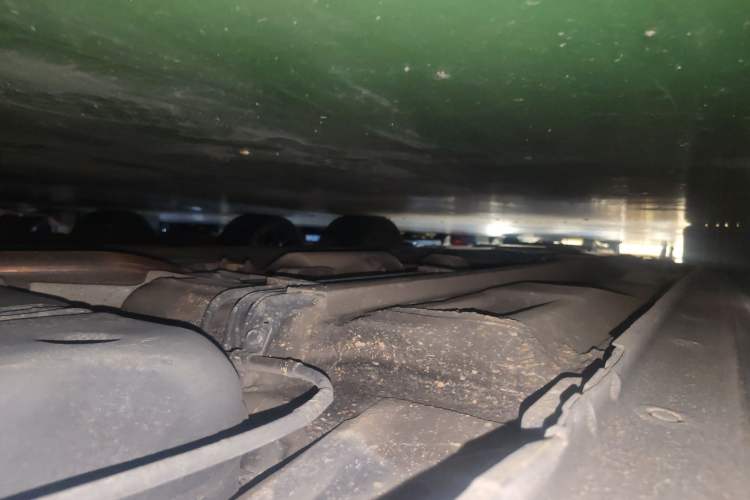 Used Mazda 6 2012 2.0L Automatic Fashion Edition Chassis Rear Left