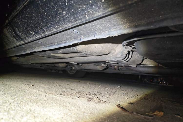 Used Mazda 6 2012 2.0L Automatic Fashion Edition Chassis Rear Left