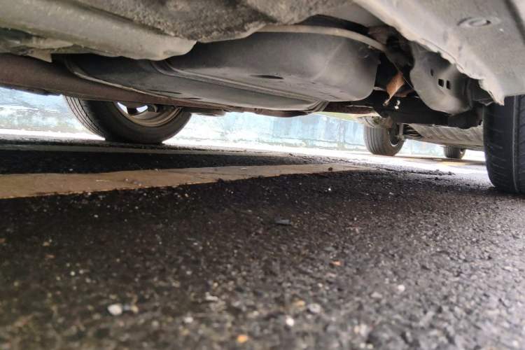 Used Mazda 6 2012 2.0L Automatic Fashion Edition Chassis Rear Left