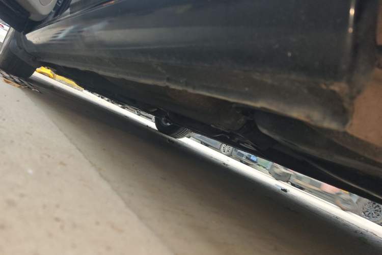 Used Mazda 6 2012 2.0L Automatic Fashion Edition Chassis Rear Left