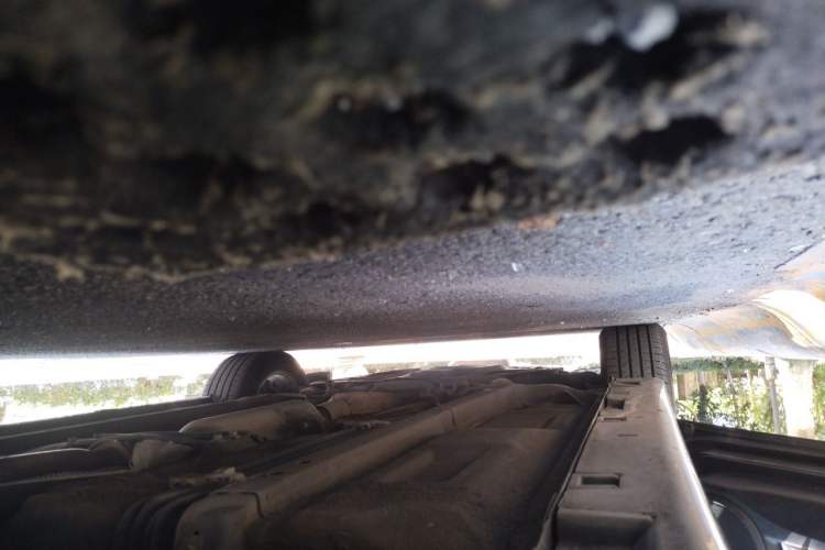 Used Mazda 6 2012 2.0L Automatic Elite Edition Chassis Rear Left