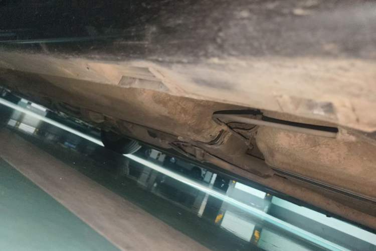 Used Mazda 6 2012 2.0L Automatic Elite Edition Chassis Rear Left