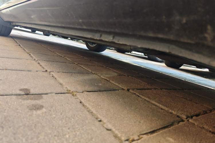 Used Mazda 6 2012 2.0L Automatic Fashion Edition Chassis Rear Left