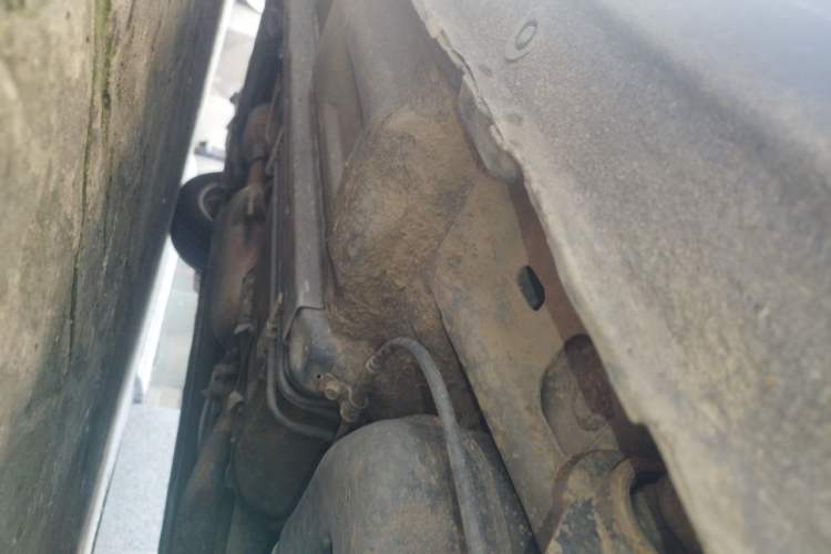 Used Mazda 6 2012 2.0L Automatic Fashion Edition Chassis Rear Left