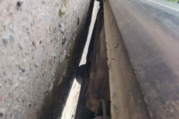 Used Mazda 6 2012 2.0L Automatic Fashion Edition Chassis Rear Left