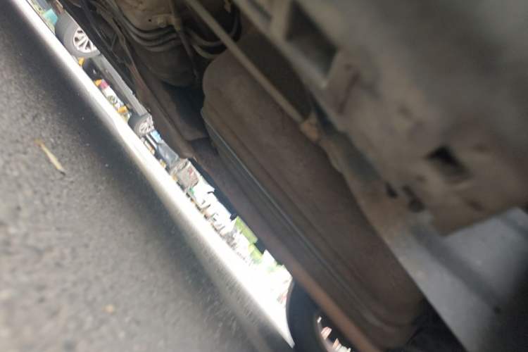 Used Mazda 6 2012 2.0L Automatic Elite Edition Chassis Rear Left