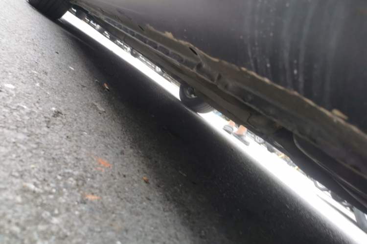 Used Mazda 6 2012 2.0L Automatic Fashion Edition Chassis Rear Left