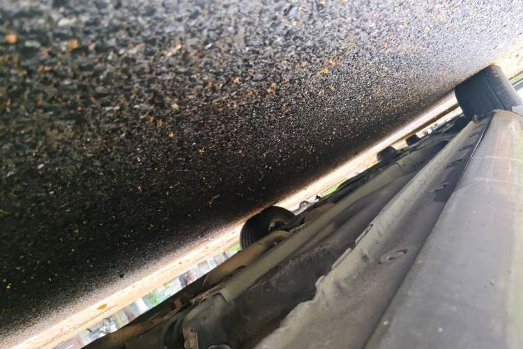 Used Mazda 6 2012 2.0L Automatic Fashion Edition Chassis Rear Left