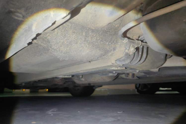 Used Mazda 6 2012 2.0L Automatic Fashion Edition Chassis Rear Left