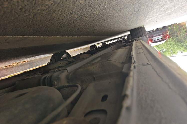 Used Mazda 6 2012 2.0L Manual Trim Chassis Rear Left