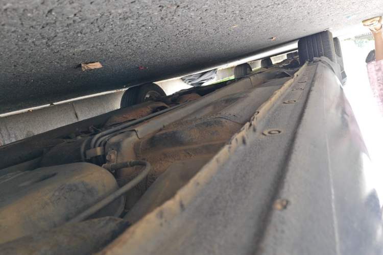 Used Mazda 6 2012 2.0L Automatic Fashion Edition Chassis Rear Left