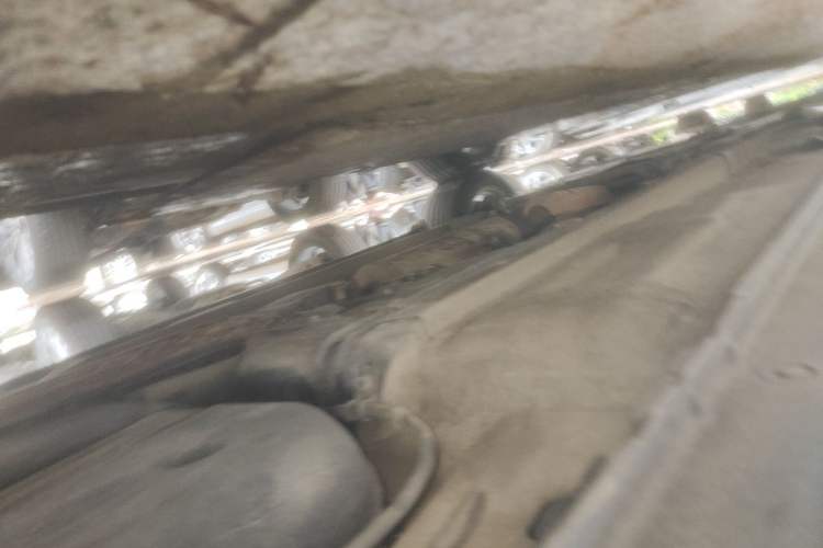 Used Mazda 6 2012 2.0L Automatic Fashion Edition Chassis Rear Left