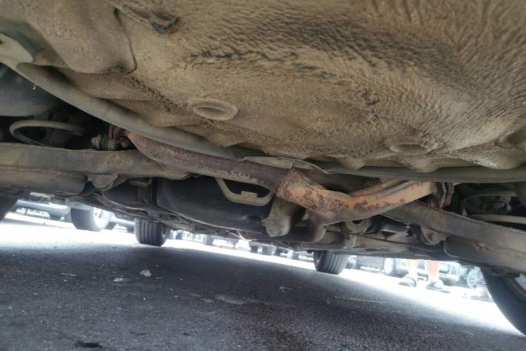 Used Mazda 6 2012 2.0L Automatic Fashion Edition Chassis Rear
