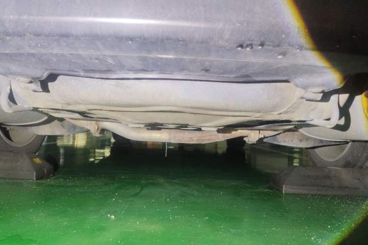Used Mazda 6 2012 2.0L Automatic Elite Edition Chassis Rear