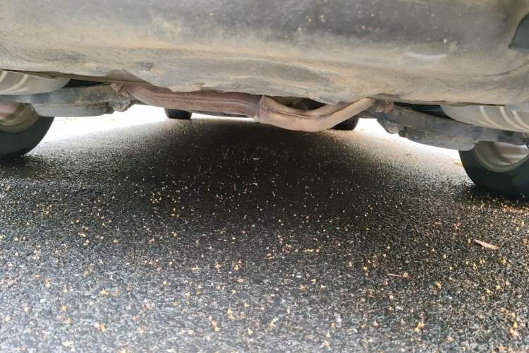 Used Mazda 6 2012 2.0L Automatic Fashion Edition Chassis Rear