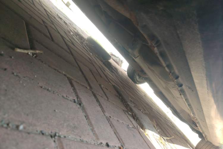 Used Mazda 6 2012 2.0L Automatic Fashion Edition Chassis Rear Right