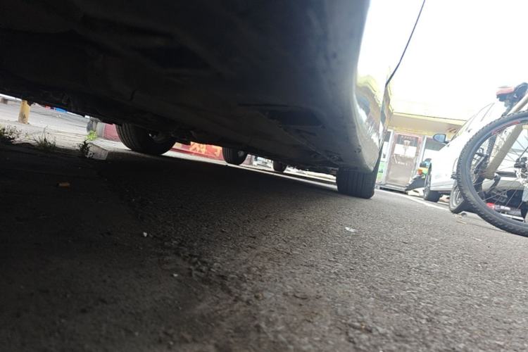 Used Mazda 6 2012 2.0L Automatic Elite Edition Chassis Rear Right