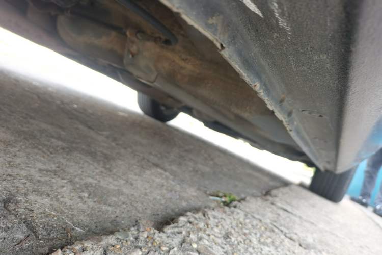 Used Mazda 6 2012 2.0L Automatic Fashion Edition Chassis Rear Right