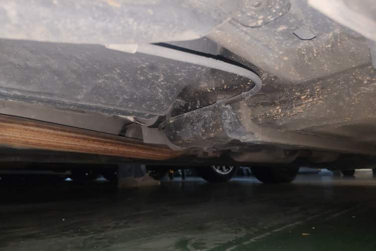 Used Mazda 6 2012 2.0L Automatic Fashion Edition Chassis Rear Right