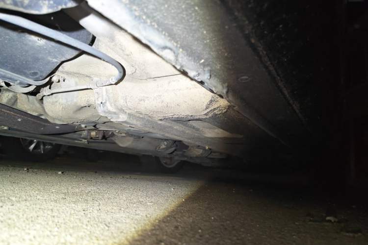 Used Mazda 6 2012 2.0L Automatic Fashion Edition Chassis Rear Right