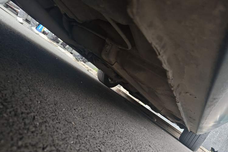 Used Mazda 6 2012 2.0L Automatic Fashion Edition Chassis Rear Right