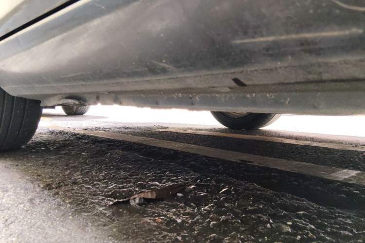 Used Mazda 6 2012 2.0L Automatic Fashion Edition Chassis Rear Right