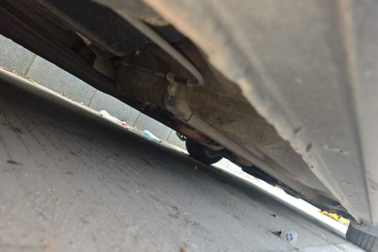 Used Mazda 6 2012 2.0L Automatic Fashion Edition Chassis Rear Right