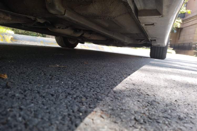 Used Mazda 6 2012 2.0L Automatic Elite Edition Chassis Rear Right