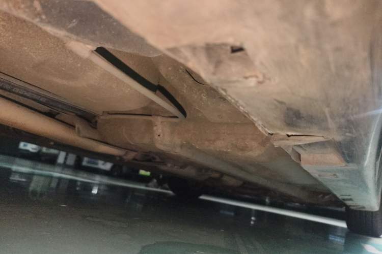 Used Mazda 6 2012 2.0L Automatic Elite Edition Chassis Rear Right