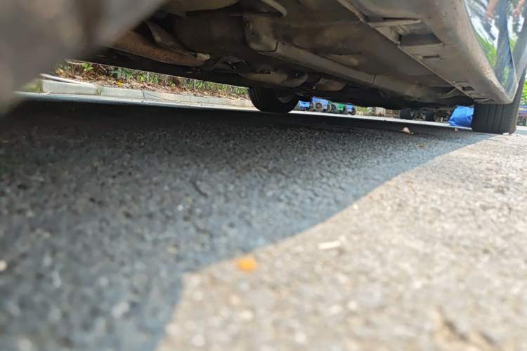 Used Mazda 6 2012 2.0L Automatic Elite Edition Chassis Rear Right